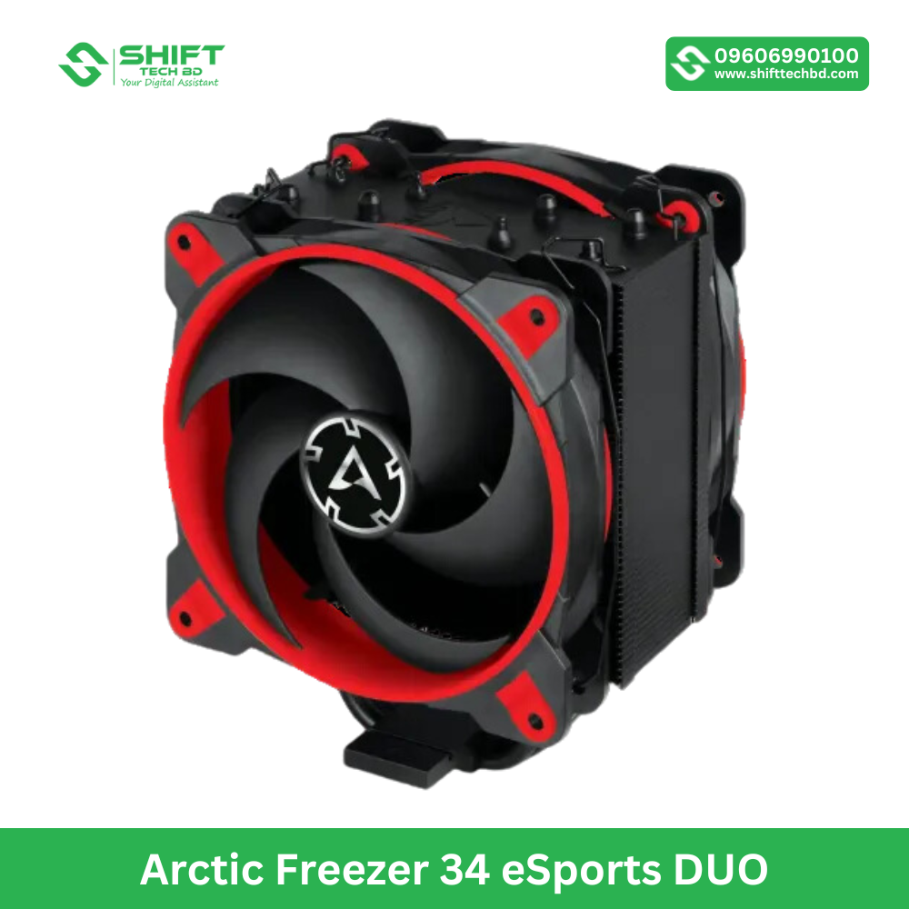 Arctic Freezer 34 eSports DUO