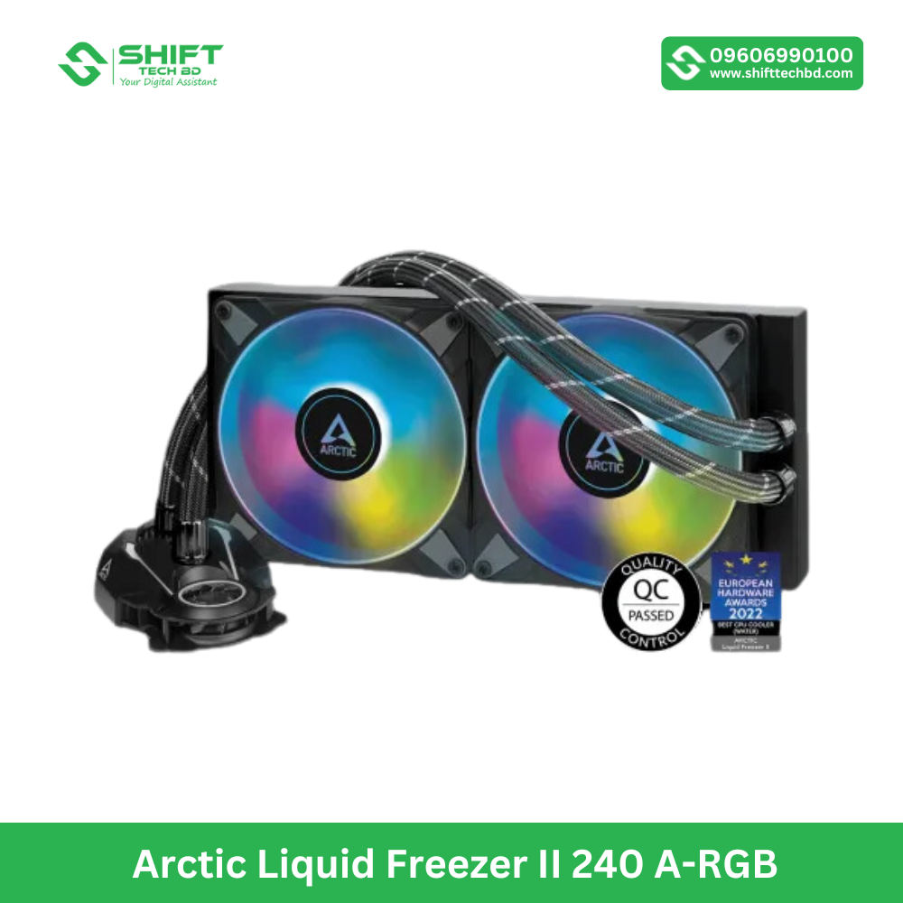Arctic Liquid Freezer II 240 A-RGB