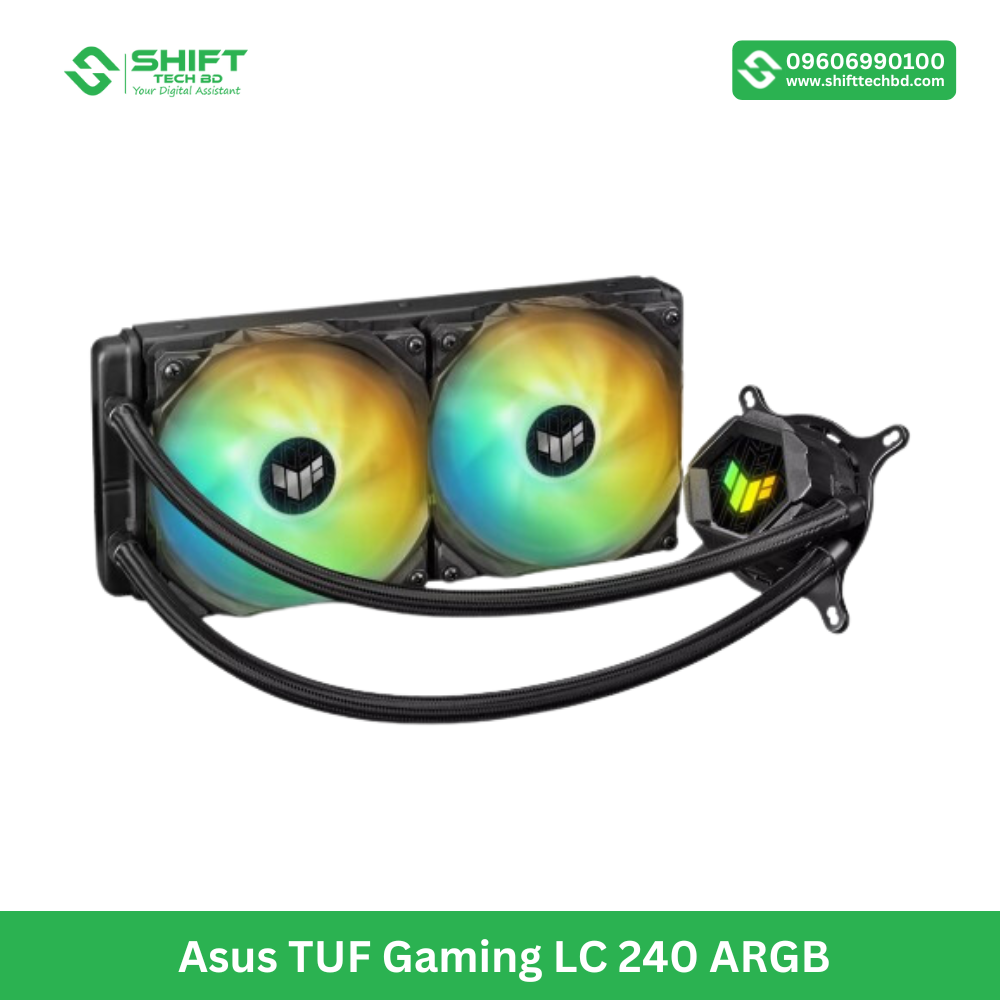 Asus TUF Gaming LC 240 ARGB
