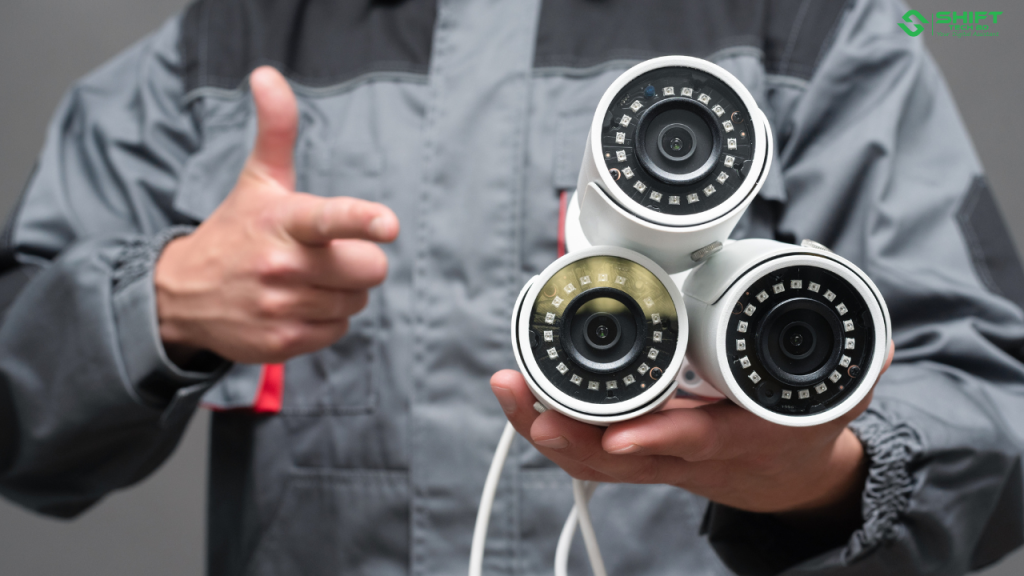 CCTV Camera Repair shop near me