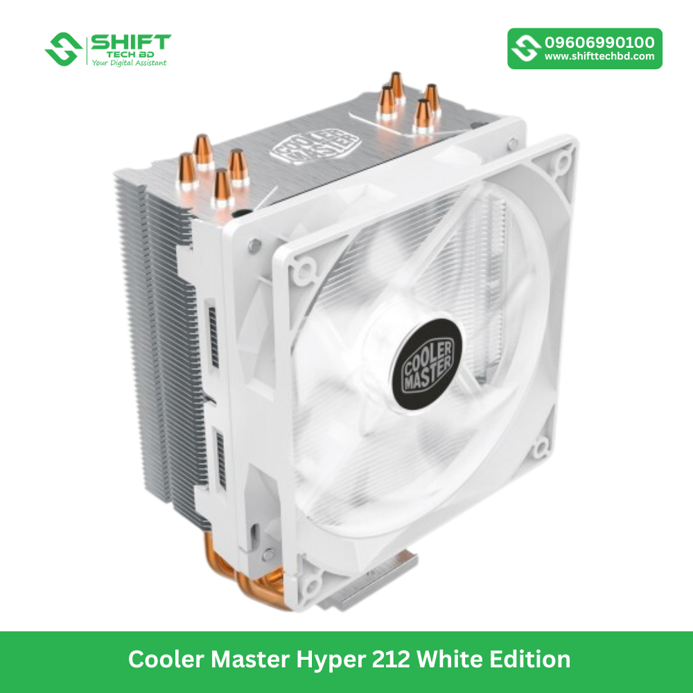Cooler Master Hyper 212 White Edition