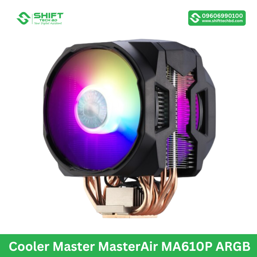 Cooler Master MasterAir MA610P ARGB