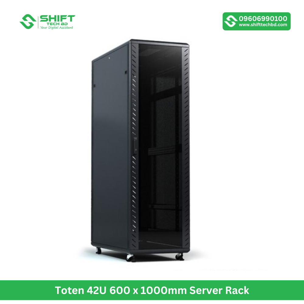 Toten 42U 600 x 1000mm Server Rack Price in Bangladesh