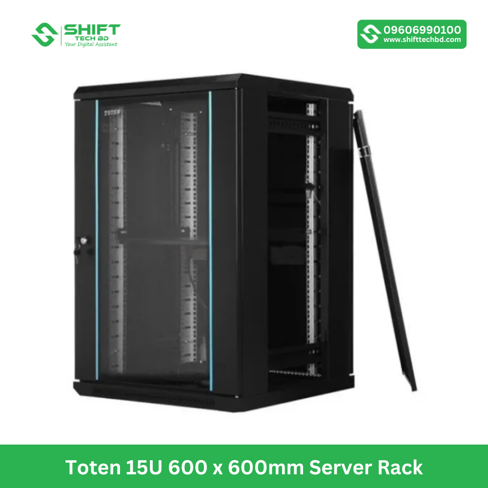 Toten 15U 600 x 600mm Server Rack Price in Bangladesh