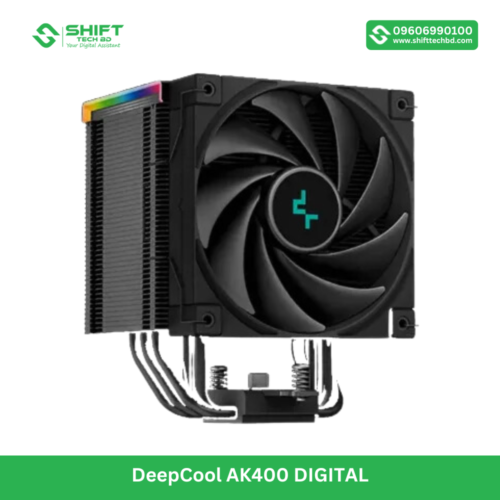 DeepCool AK400 DIGITAL