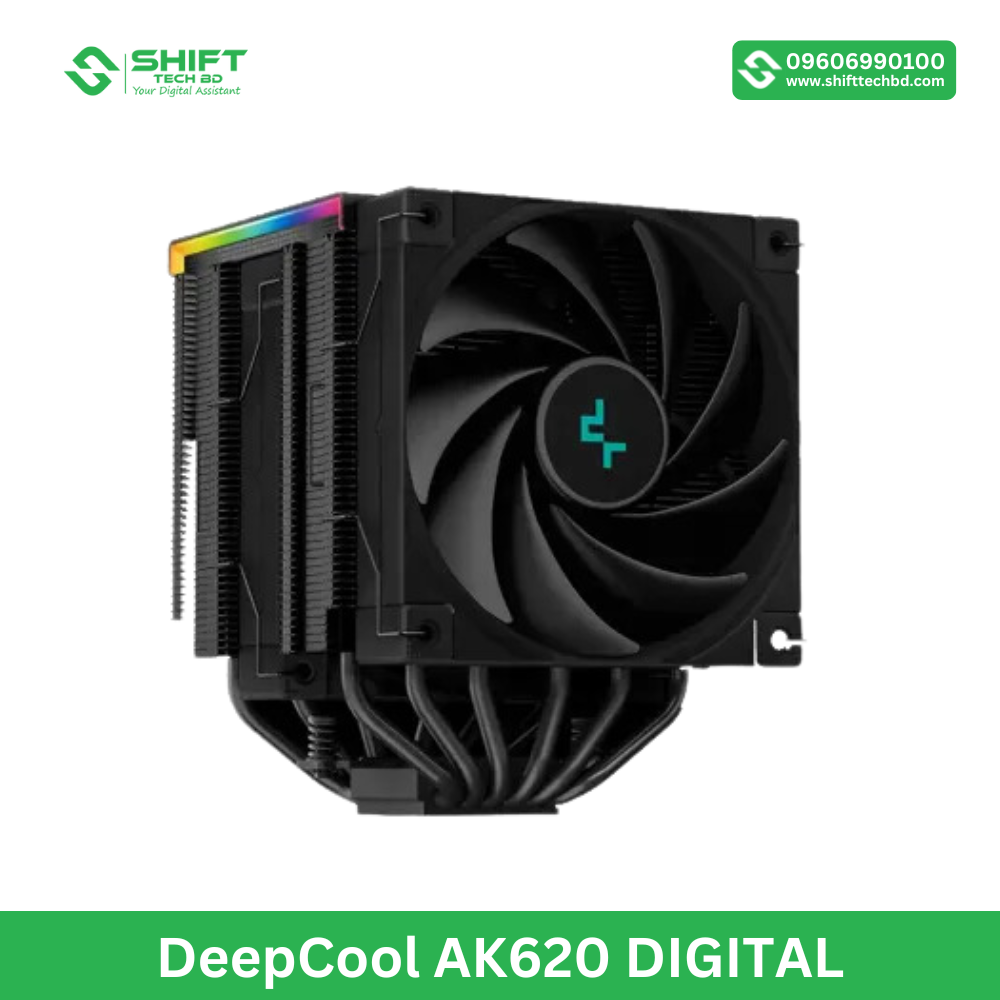 DeepCool AK620 DIGITAL