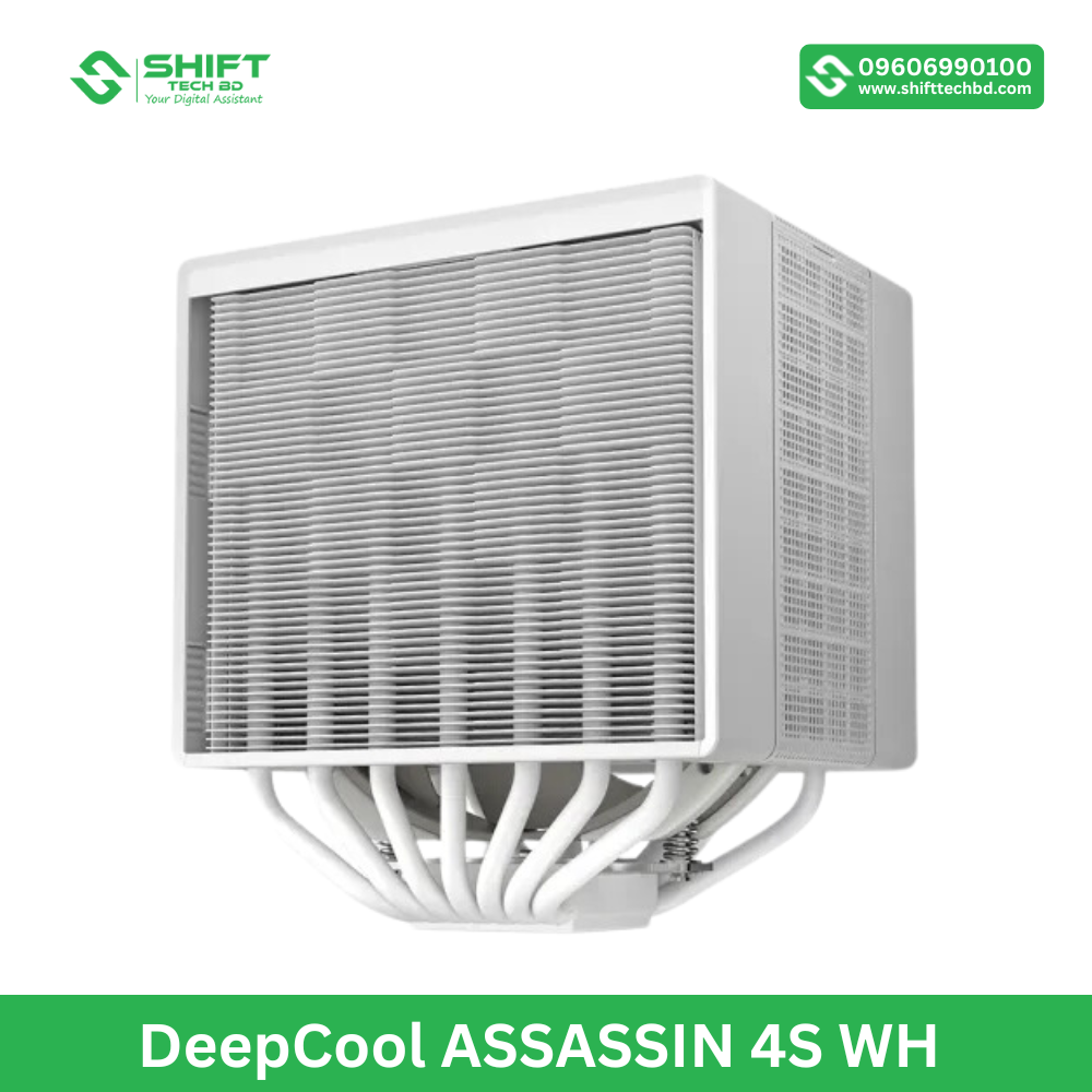 DeepCool ASSASSIN 4S WH