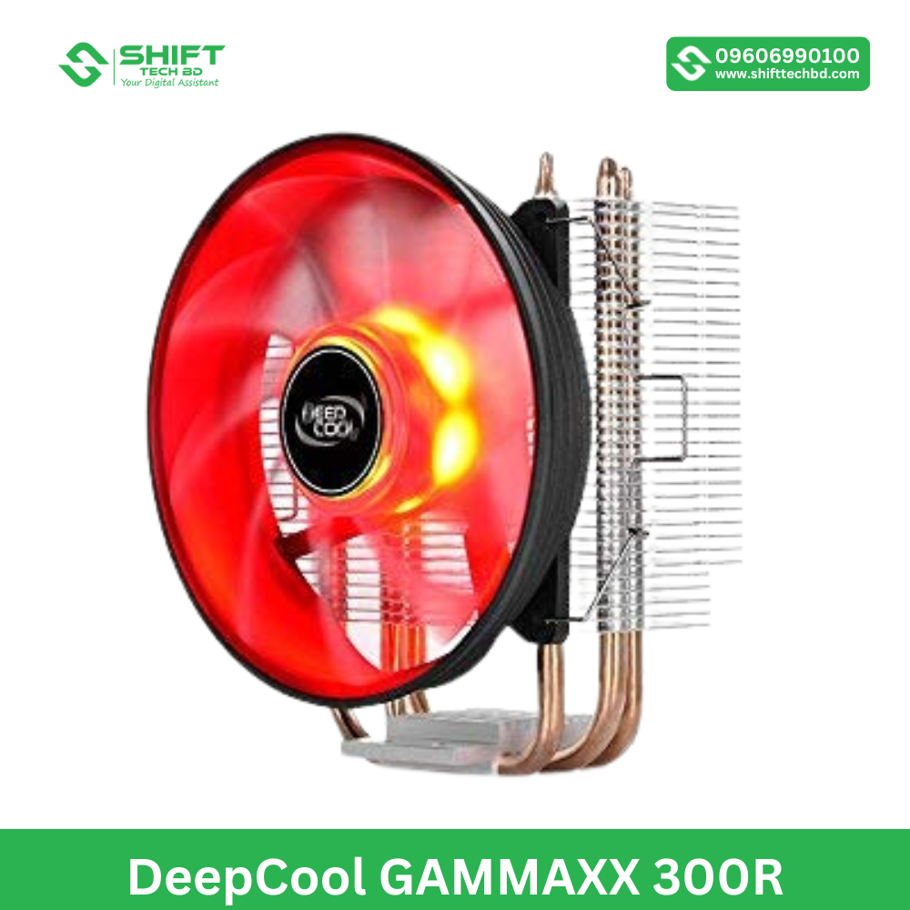 DeepCool GAMMAXX 300R