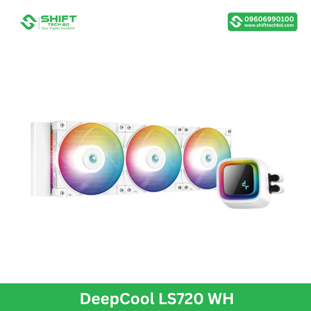 DeepCool LS720 WH