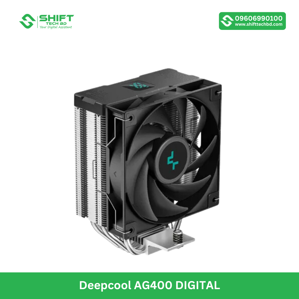 Deepcool AG400 DIGITAL