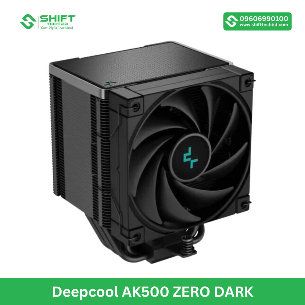 Deepcool AK500 ZERO DARK