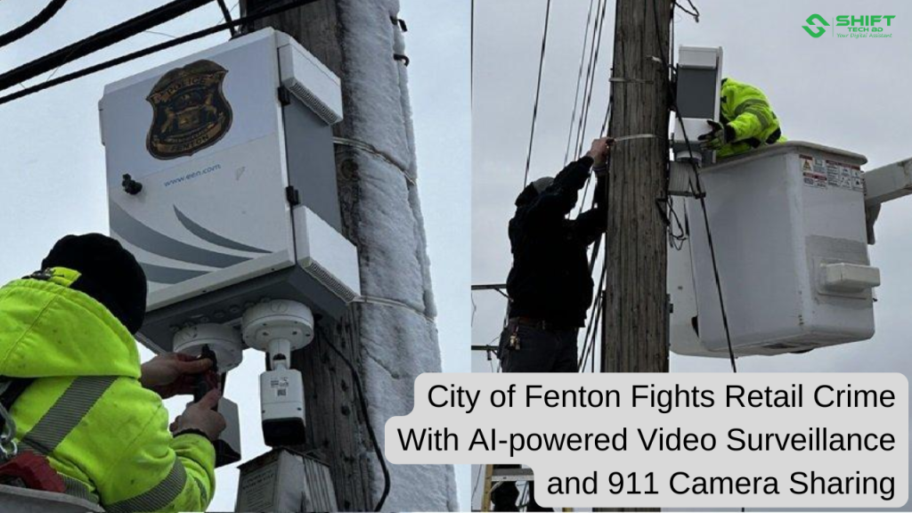 Fenton’s AI Surveillance Boosts Retail Security