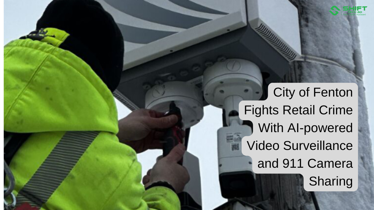Fenton’s AI Surveillance Boosts Retail Security
