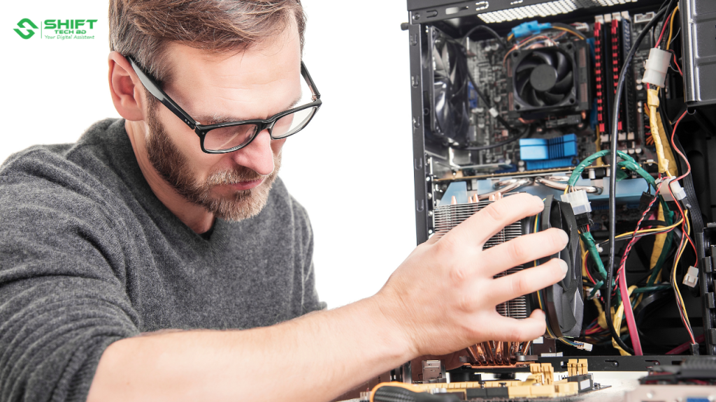 Find the Best Computer Repair Shop Near You Shift Tech BD
