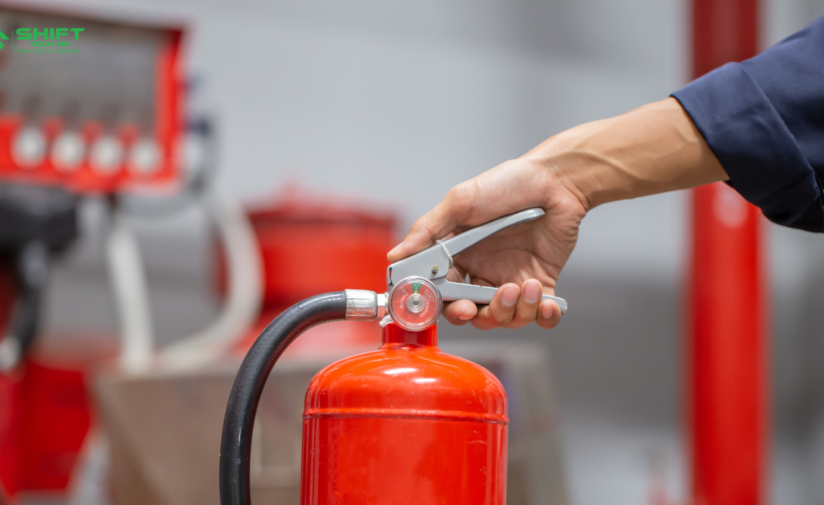 Fire Alarm System Supplier