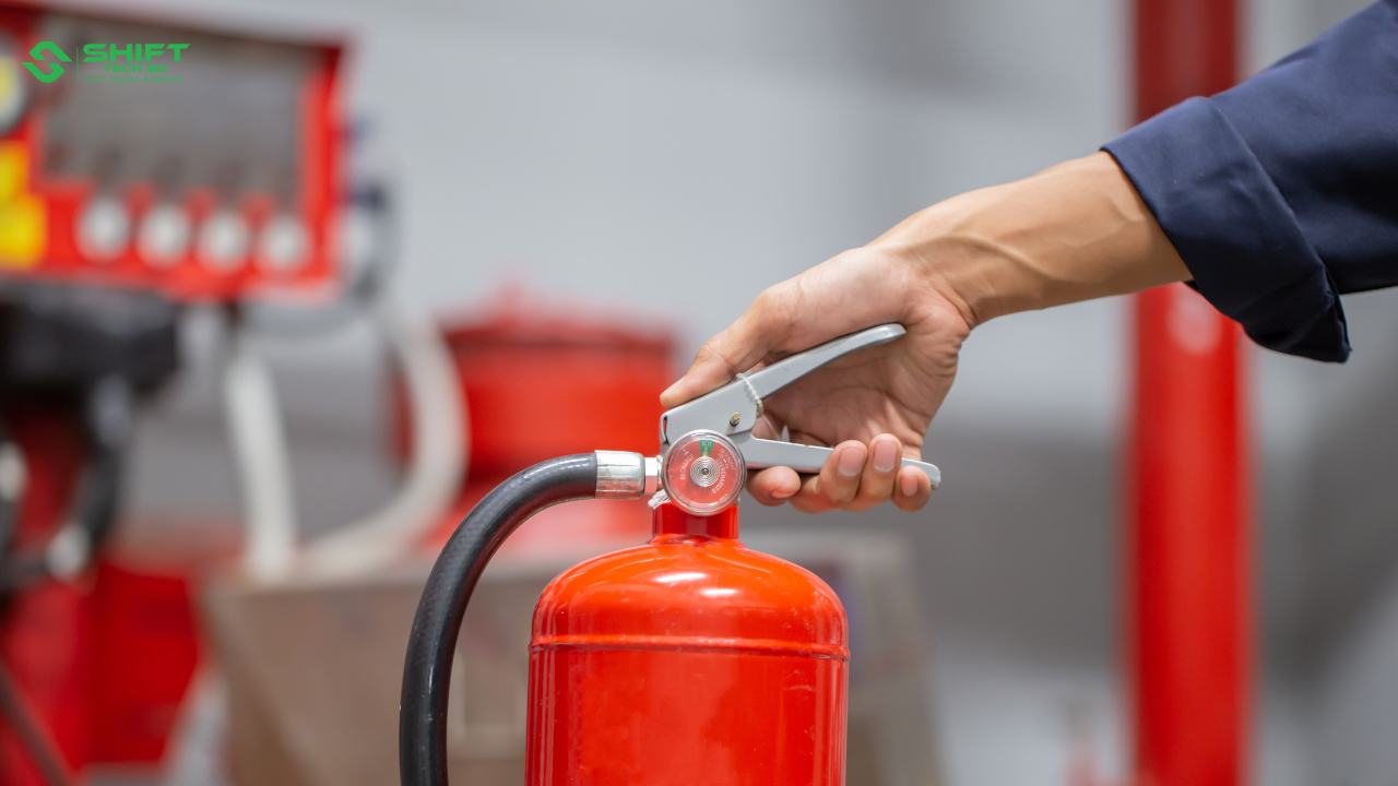 Fire Alarm System Supplier