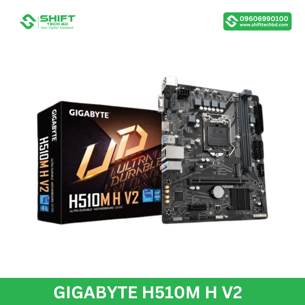 GIGABYTE H510M H V2