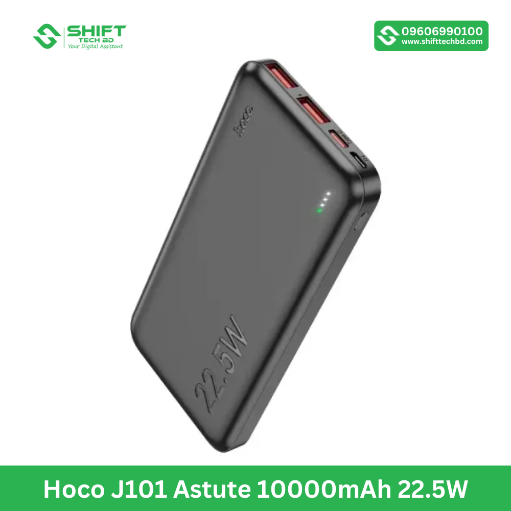 Hoco J101 Astute 10000mAh 22.5W