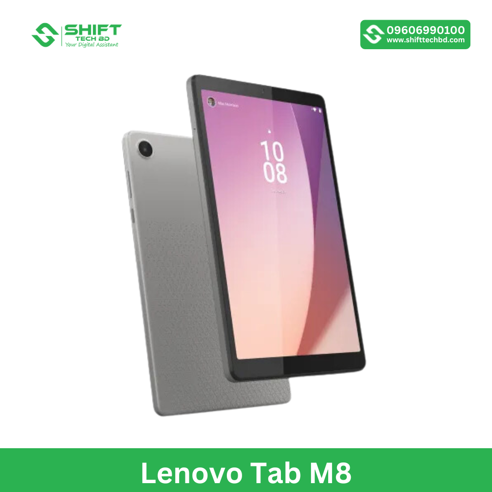 Lenovo Tab M8