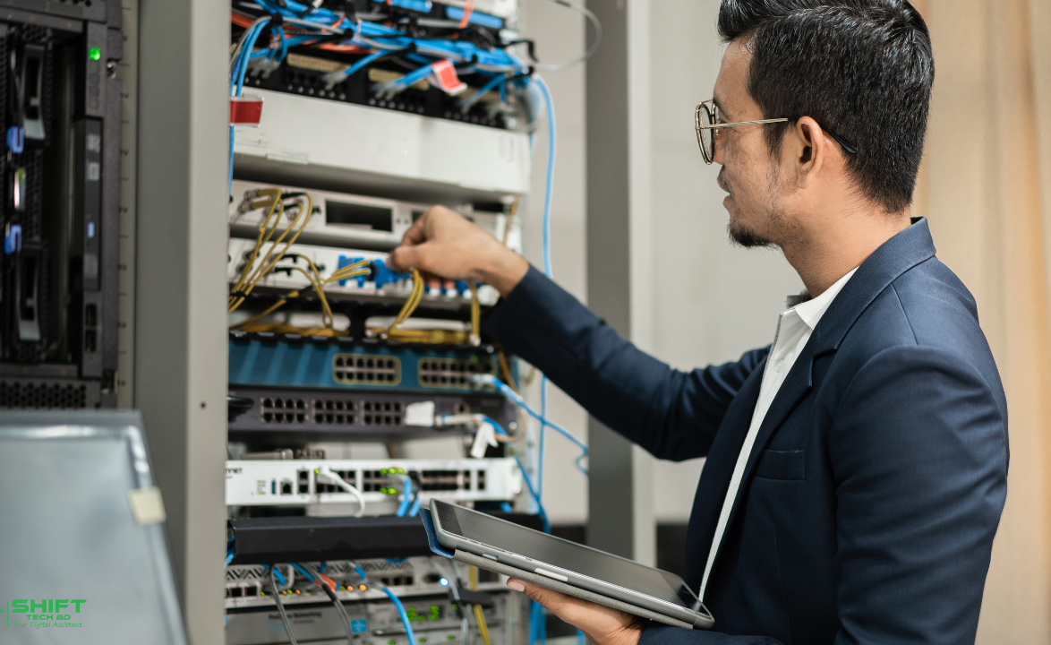 Network Accessories Supplier
