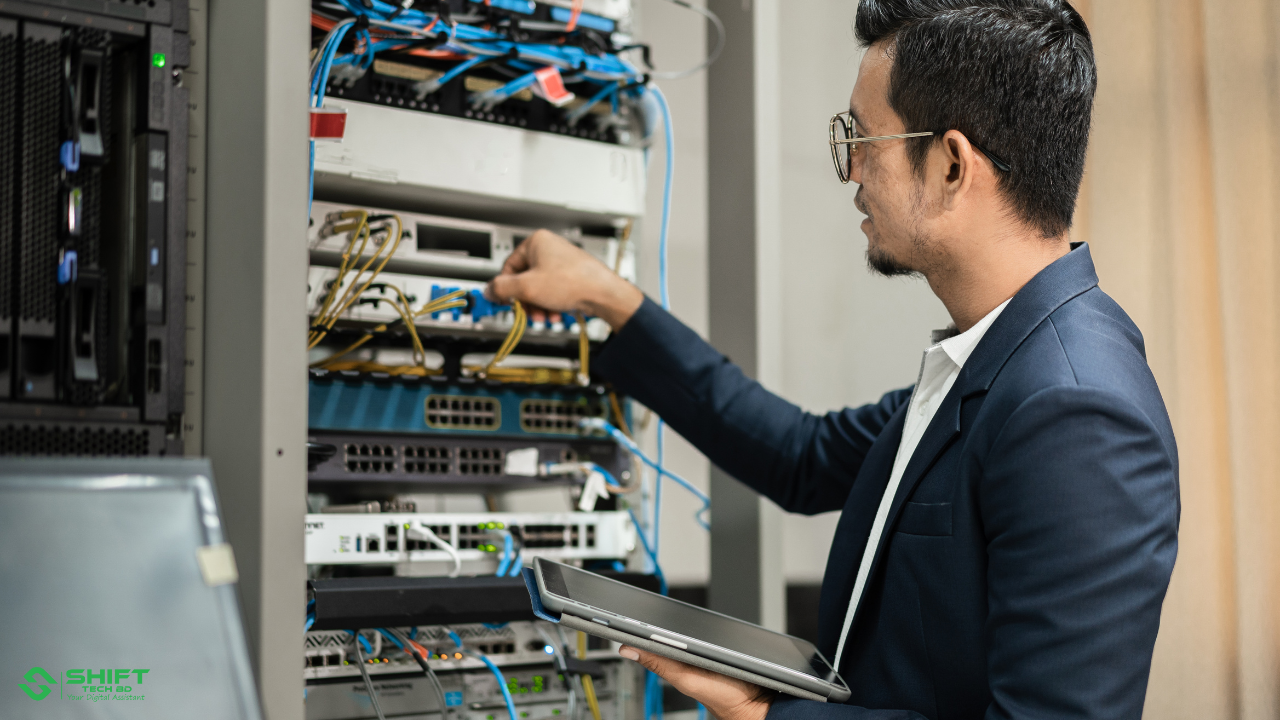 Network Accessories Supplier