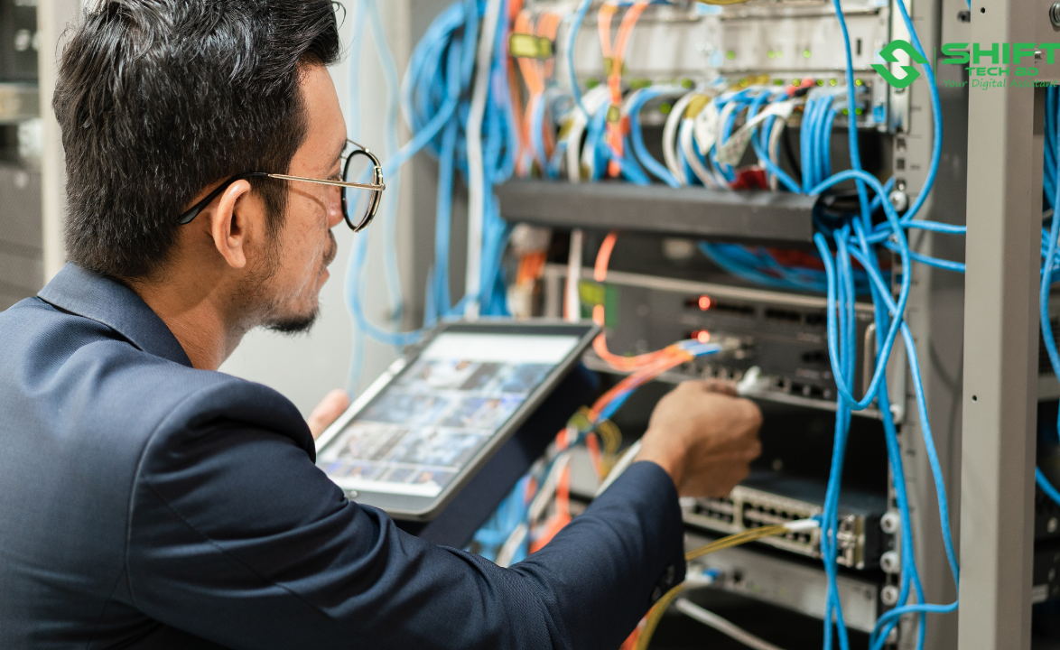 Networking Companies