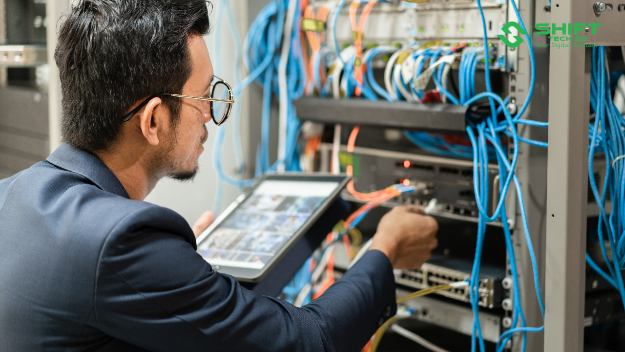 Networking Companies