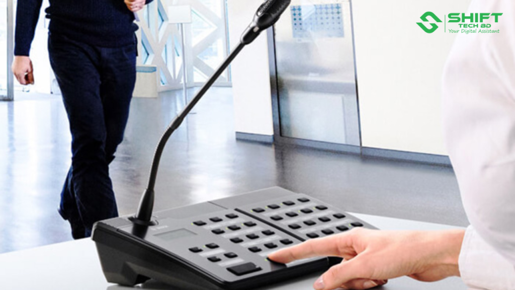 PA & Conference Systems