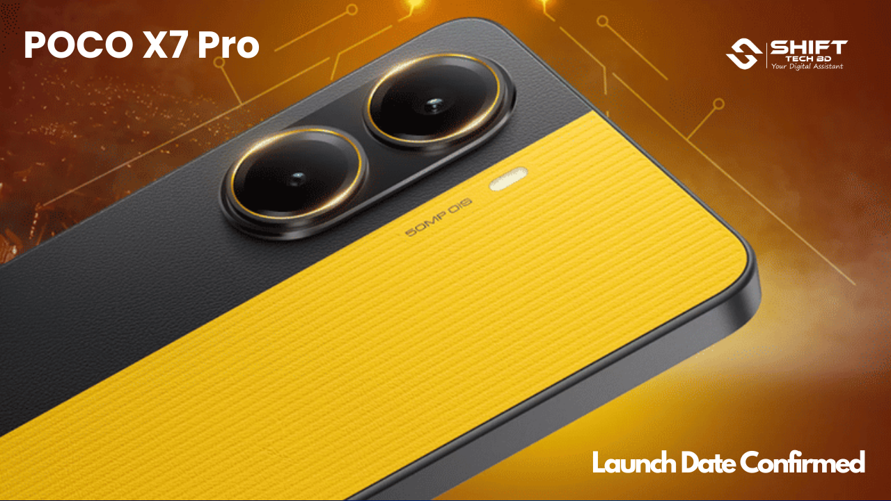 POCO X7 Pro Launch Date Confirmed