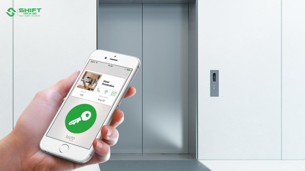 Salto Orion The Next Evolution in Secure, Contactless Access Control