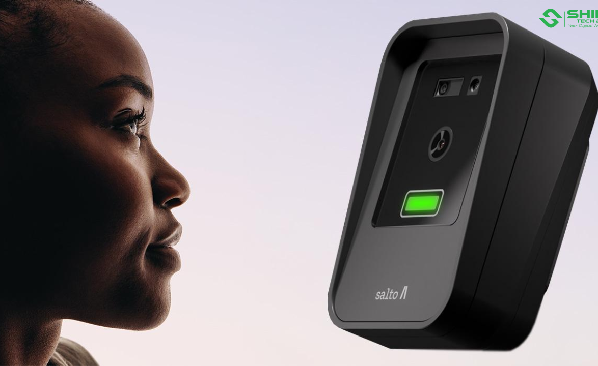 Salto Orion The Next Evolution in Secure, Contactless Access Control