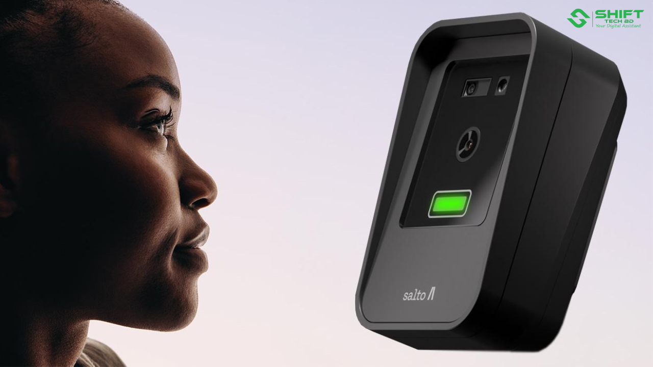 Salto Orion The Next Evolution in Secure, Contactless Access Control