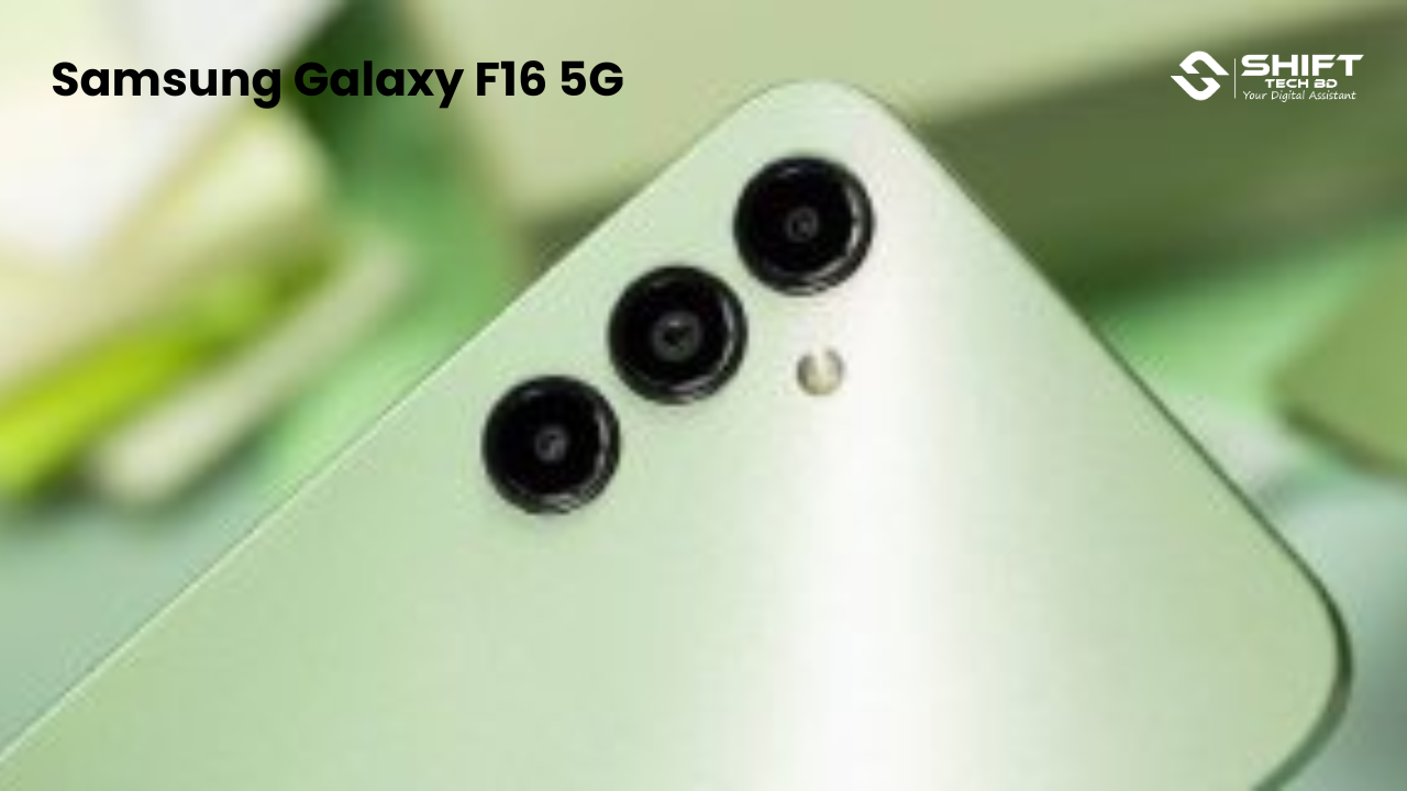 Samsung Galaxy F16 5G