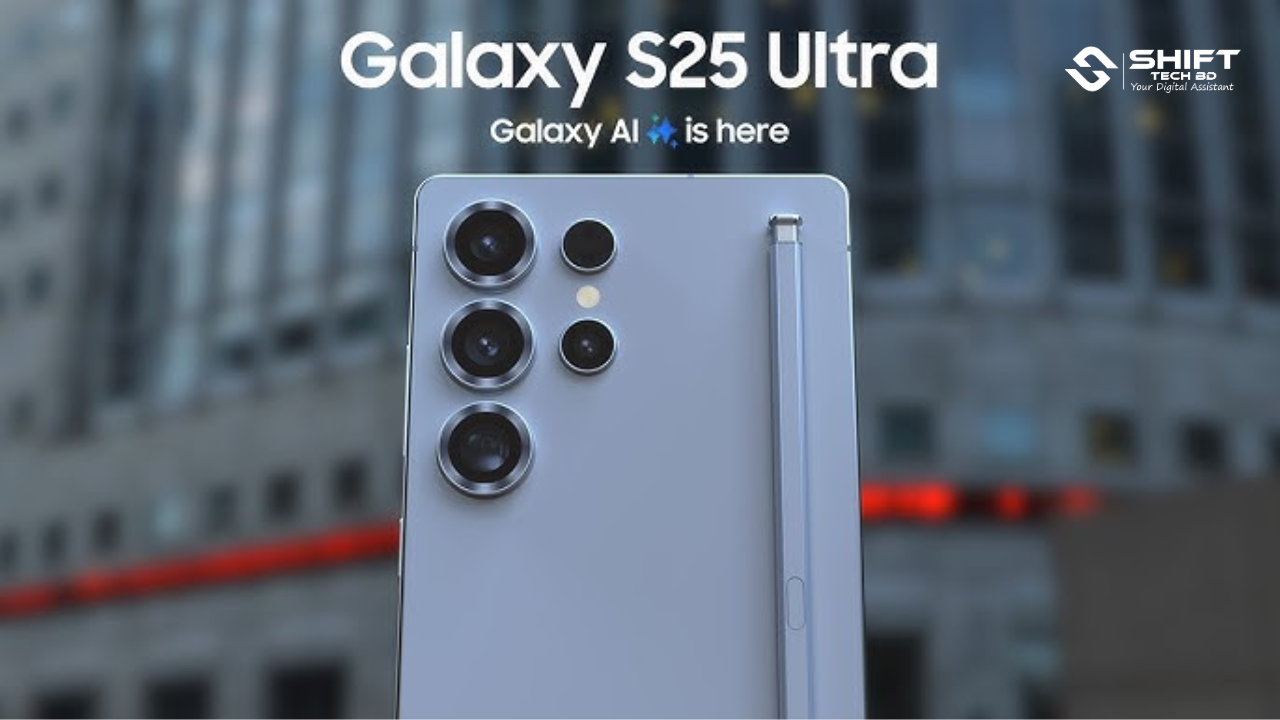 Samsung Galaxy S25 Ultra launch