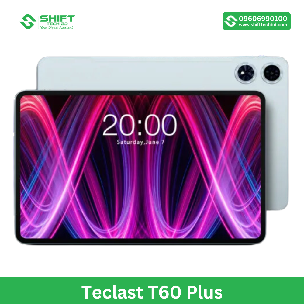 Teclast T60 Plus