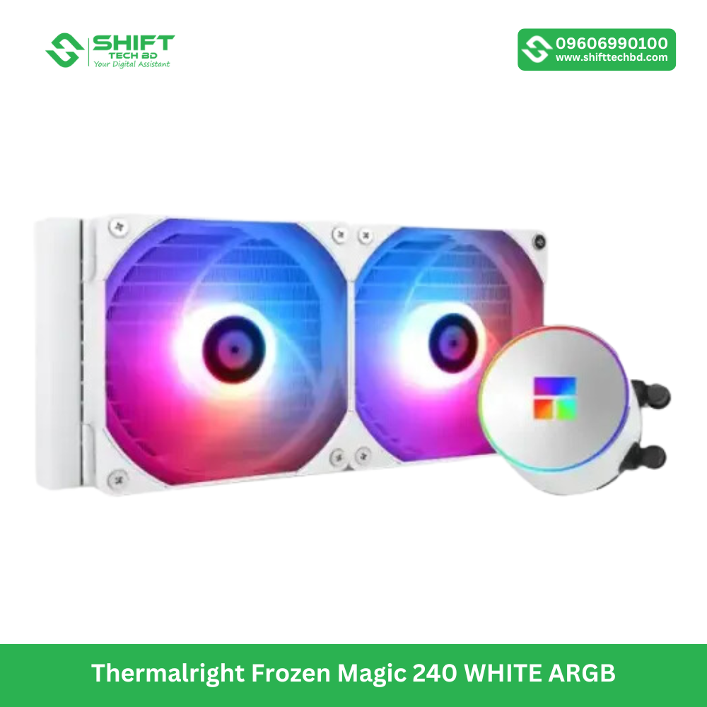 Thermalright Frozen Magic 240 WHITE ARGB