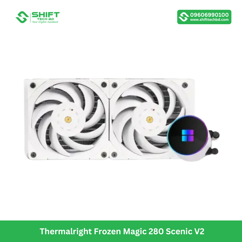 Thermalright Frozen Magic 280 Scenic V2 Price in Bangladesh, Specs & Review