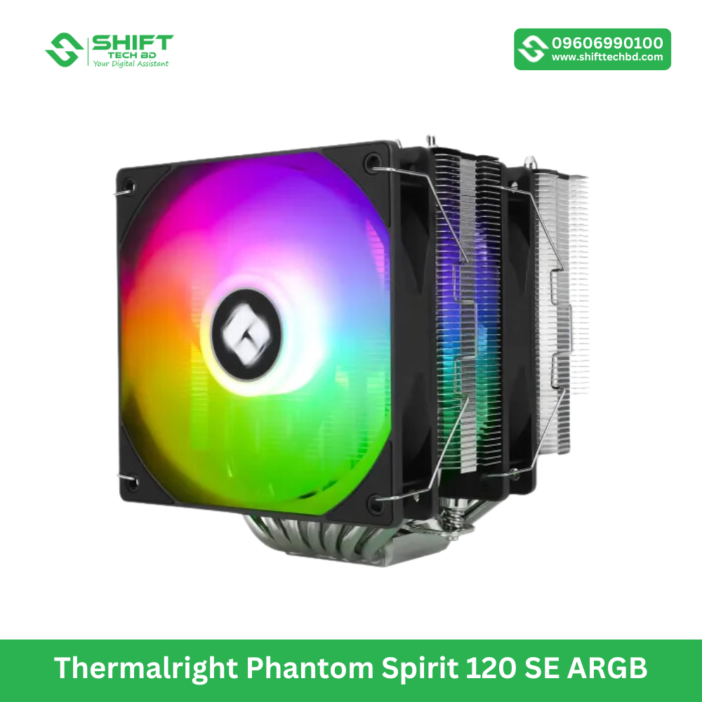 Thermalright Phantom Spirit 120 SE ARGB