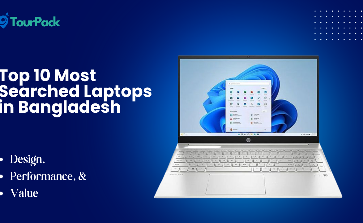 Top 10 Most Searched Laptops in Bangladesh