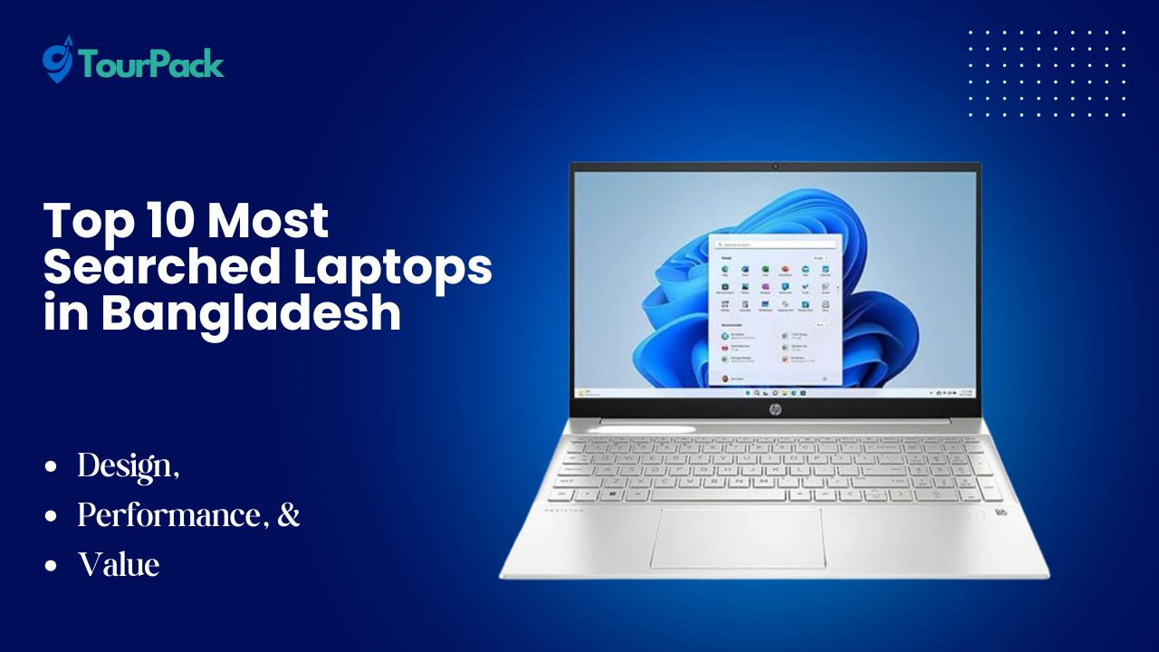 Top 10 Most Searched Laptops in Bangladesh