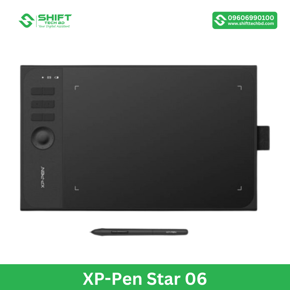 XP-Pen Star 06