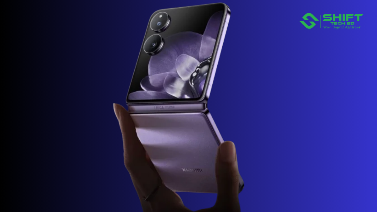 Xiaomi Mix Flip 2