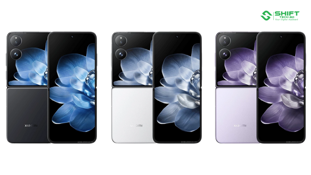 Xiaomi Mix Flip 2 