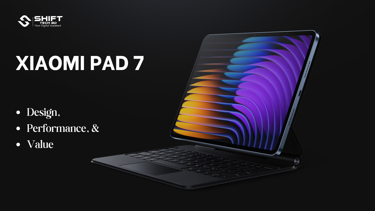 Xiaomi Pad 7
