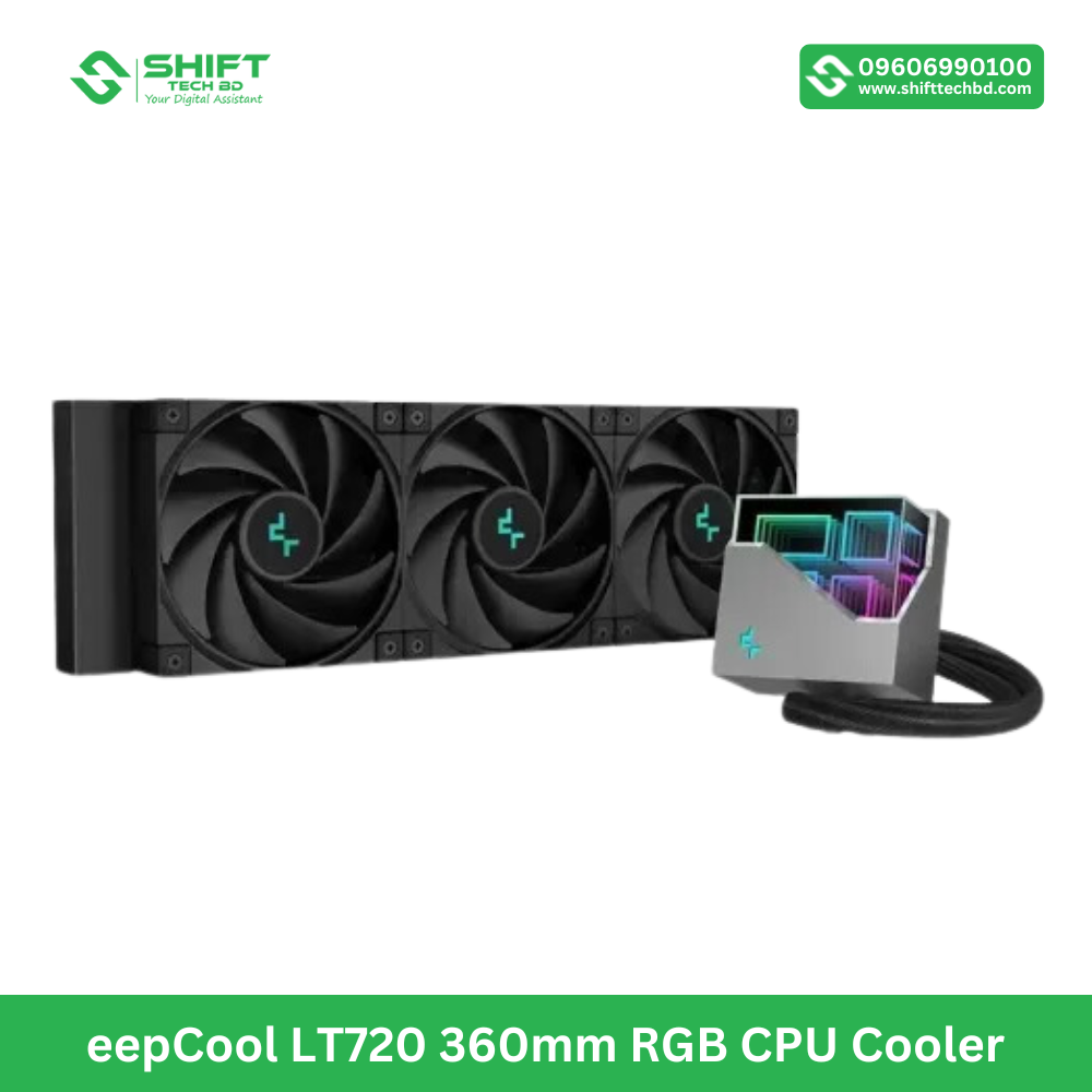 eepCool LT720 360mm RGB CPU Cooler