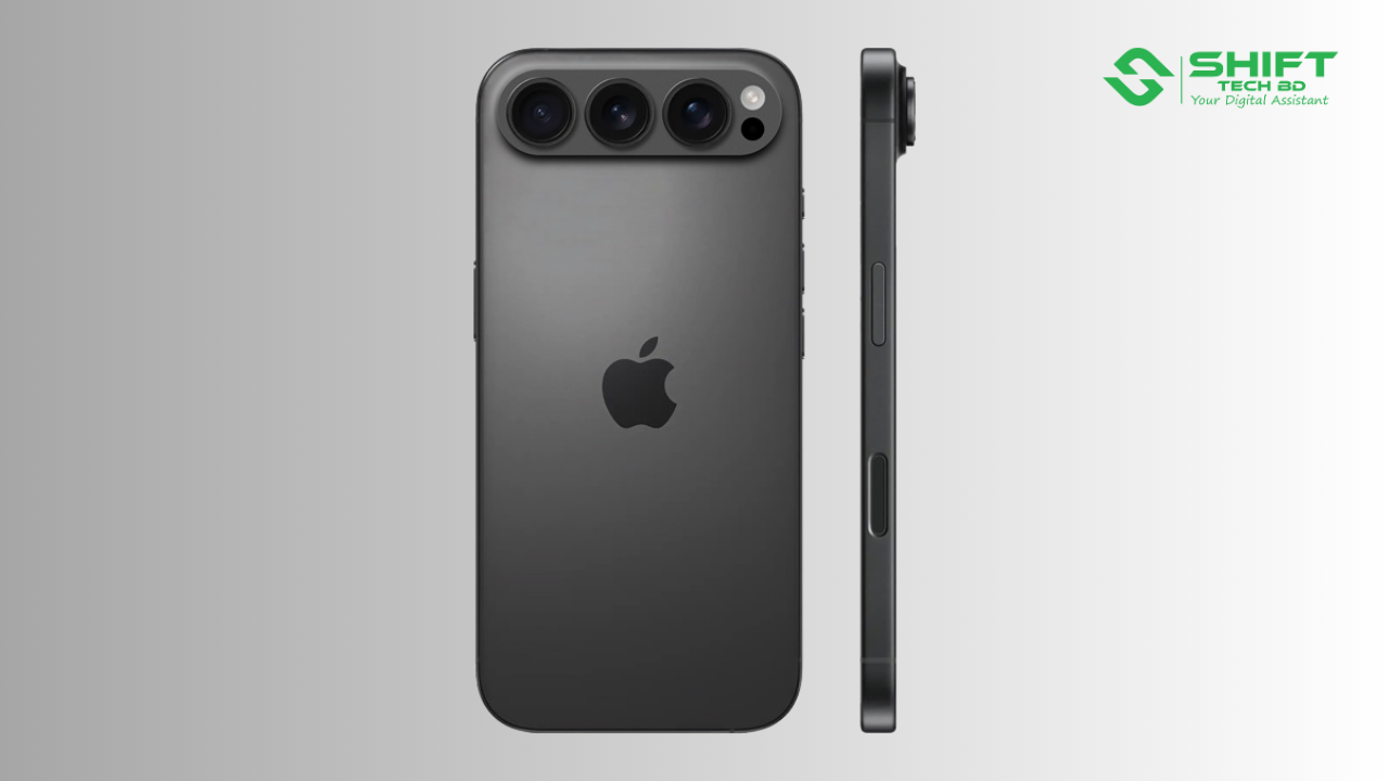 iPhone 17 Pro Max