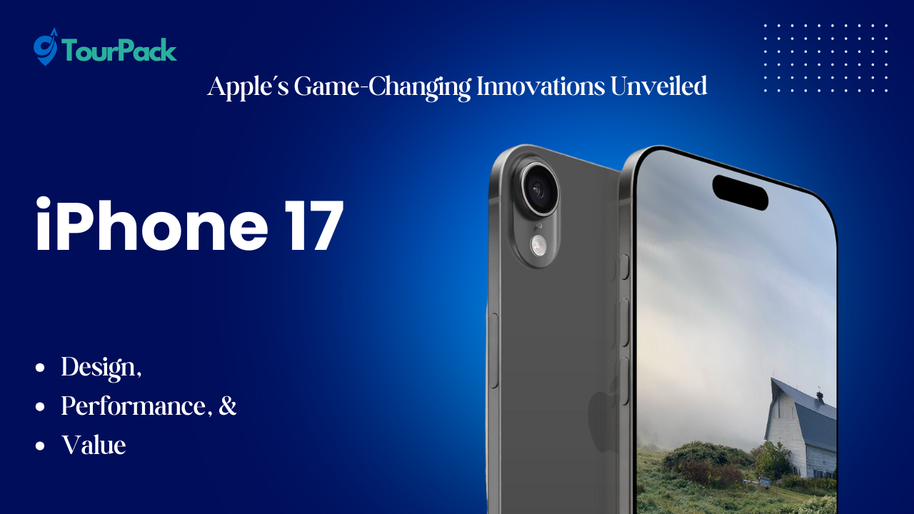 iPhone 17 Series Apple’s Game-Changing Innovations Unveiled