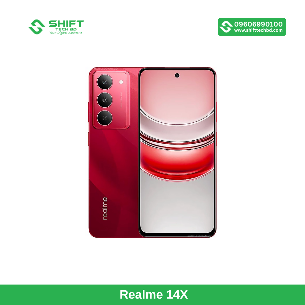 Realme 14x