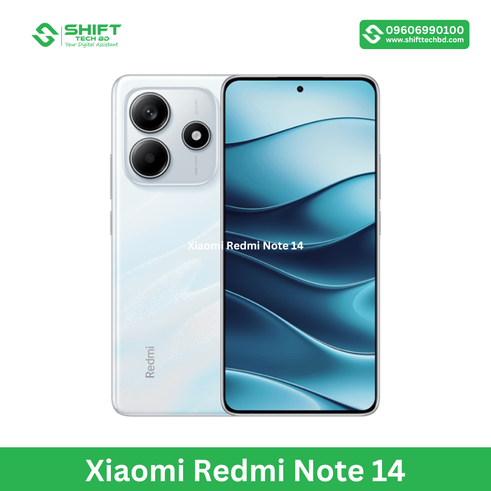 Xiaomi Redmi Note 14