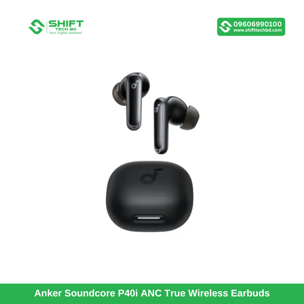Anker Soundcore P40i ANC True Wireless Earbuds